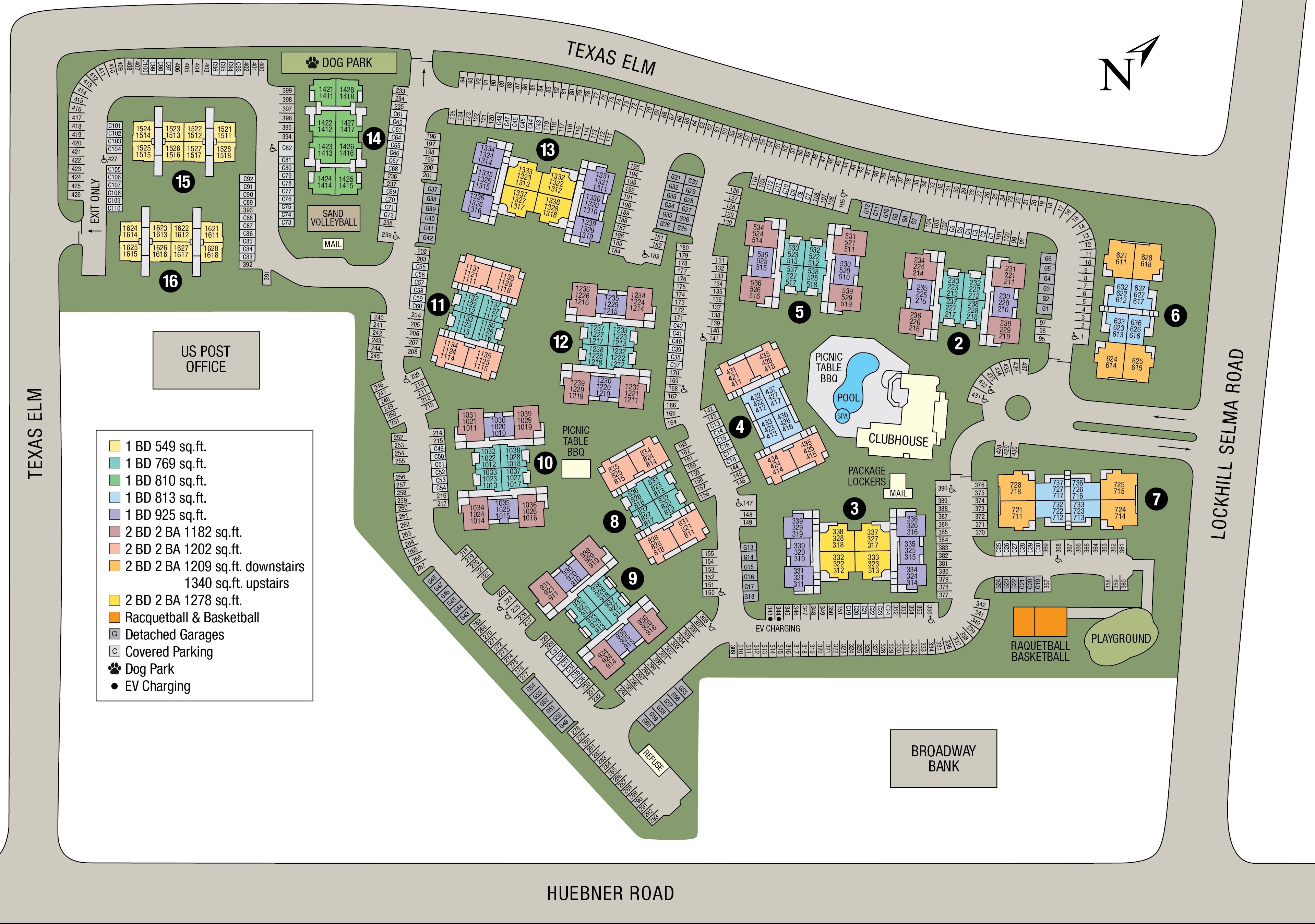 shavano park map overview