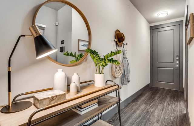 short term lease apartment