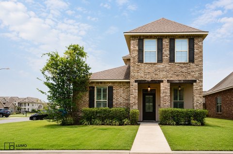shreveport rental yield