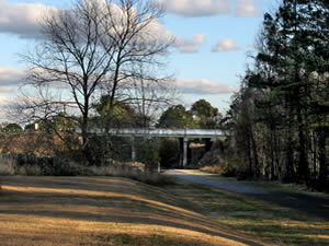 silver comet trail
