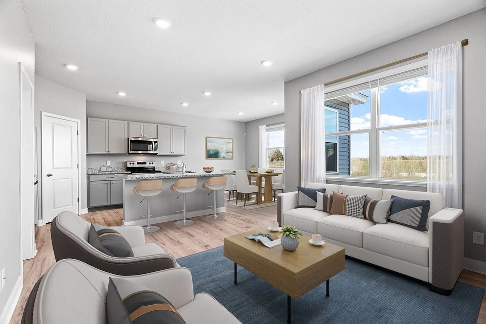 single family rental house