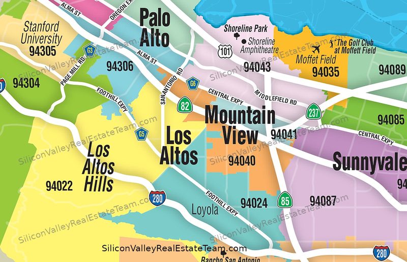 single family zoning map