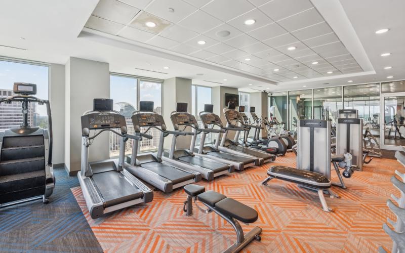 skyhouse buckhead amenities