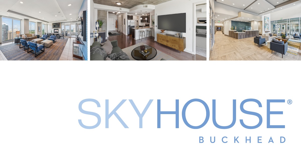 skyhouse buckhead floor plans