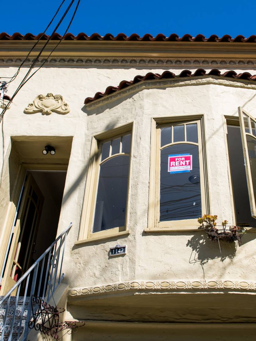 small landlord house owner