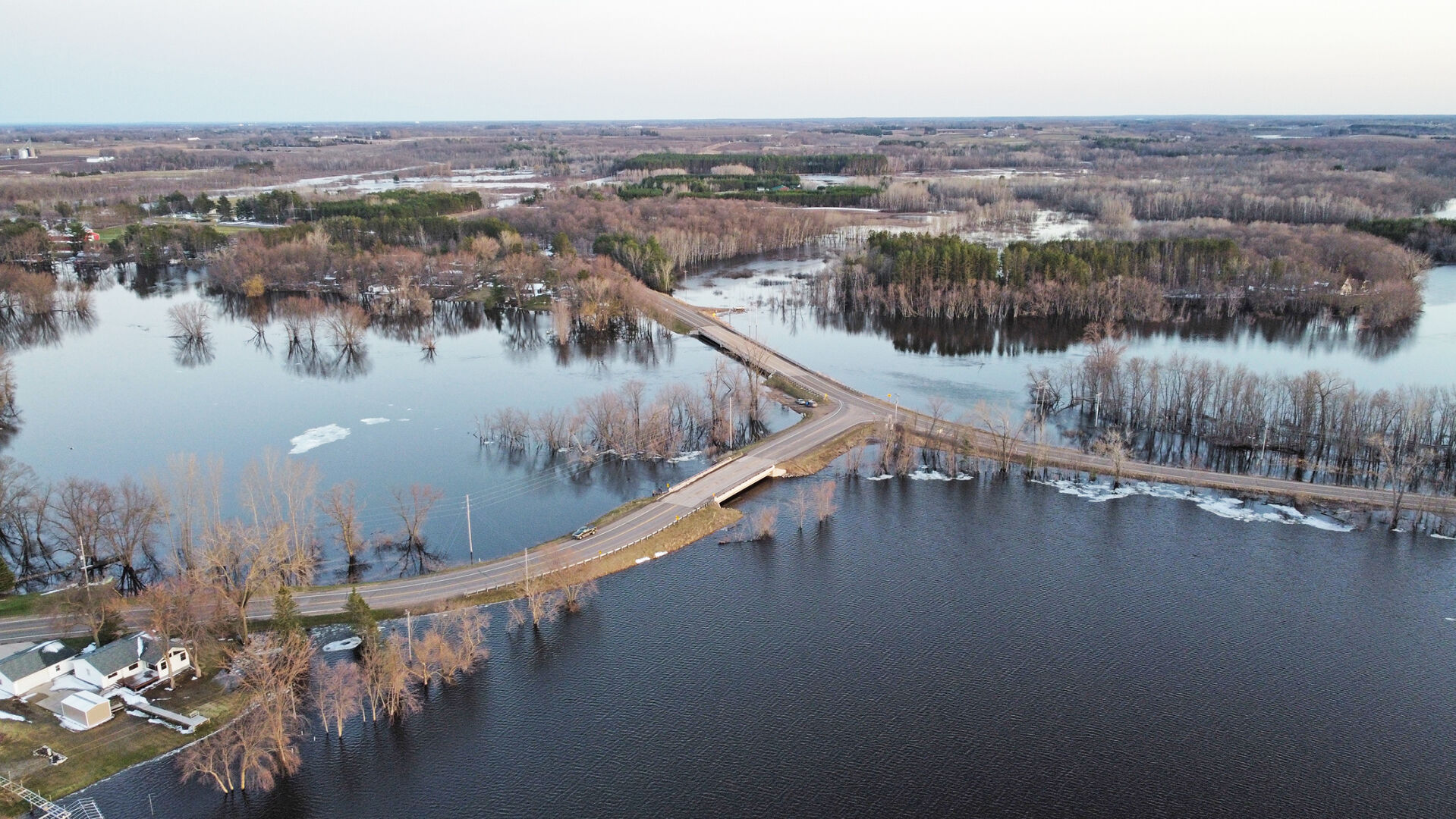snake river flood history