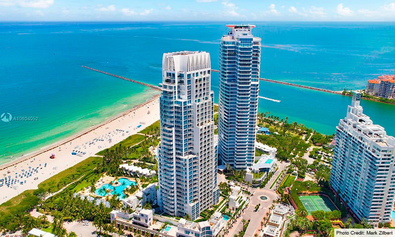 south beach map