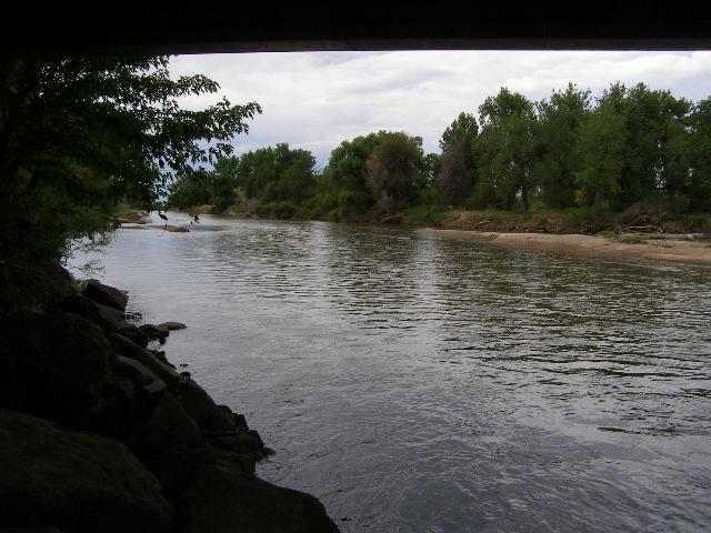 south platte river flood risk