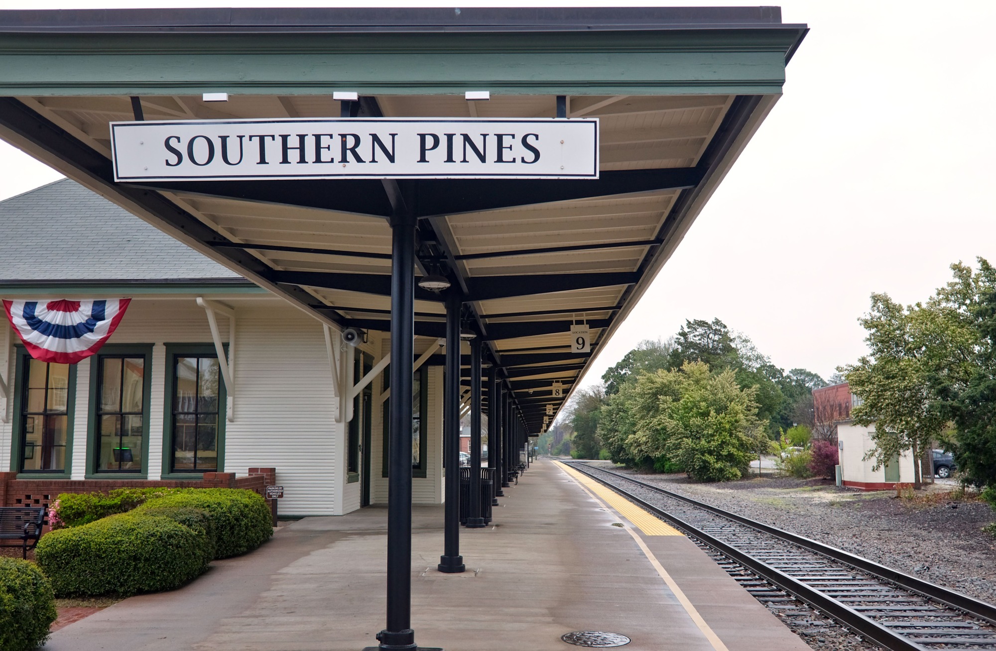 southern pines neighborhood overview