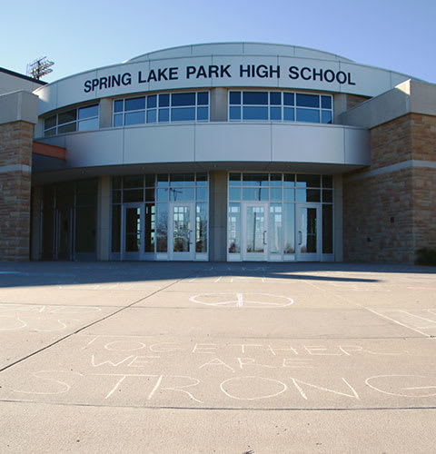 spring lake park schools