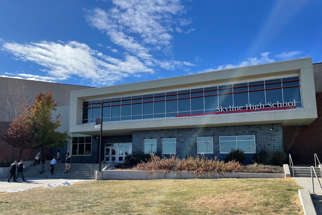 st vrain valley school district