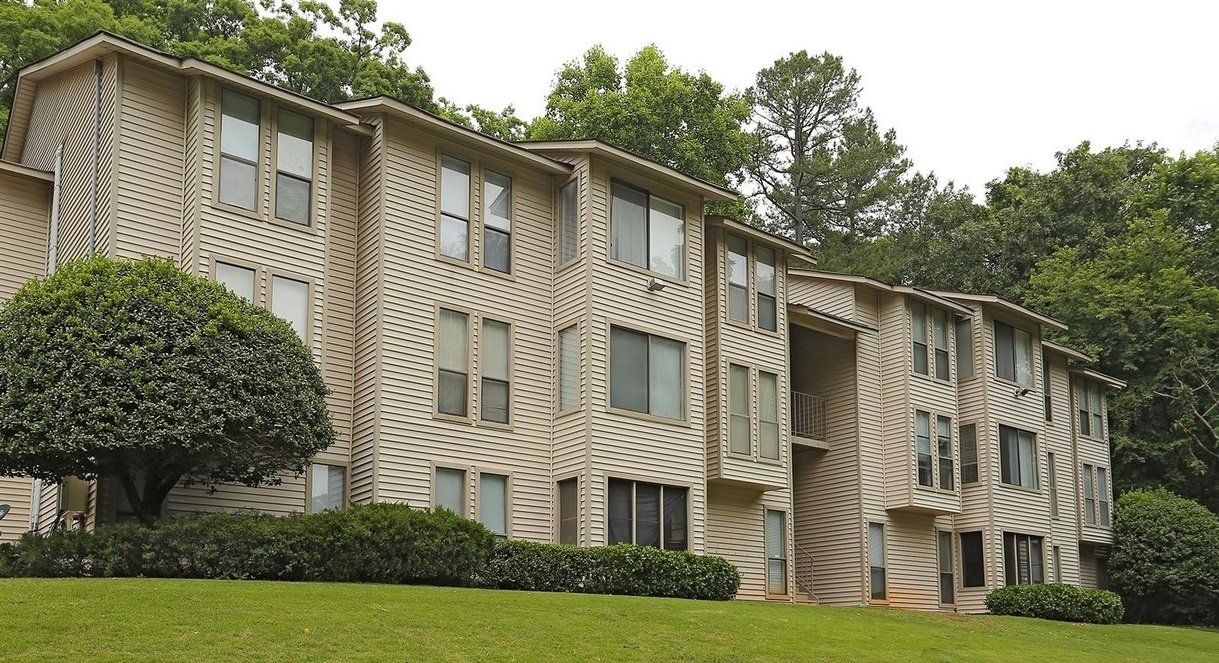 stone mountain city boundary