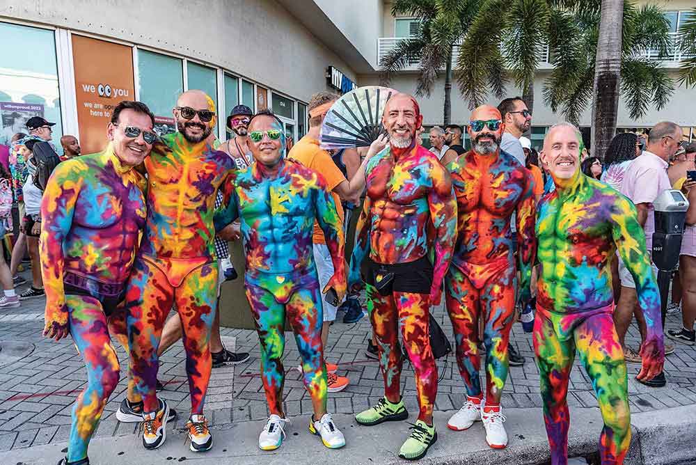 stonewall pride parade