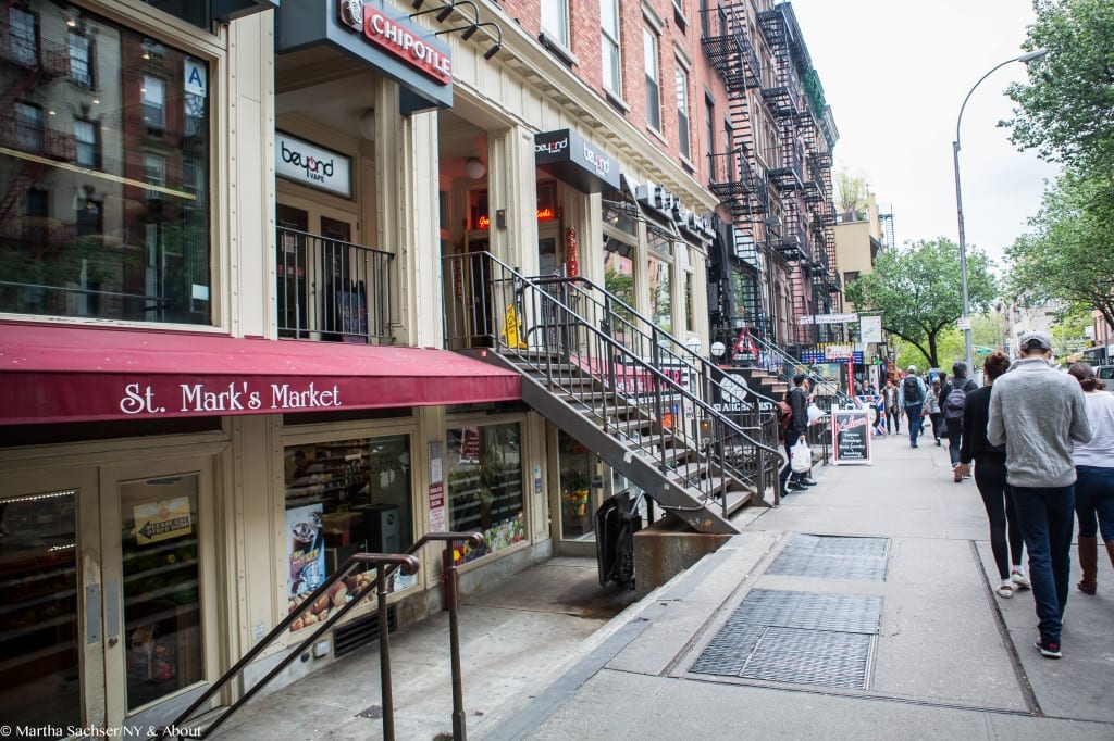 storefronts today