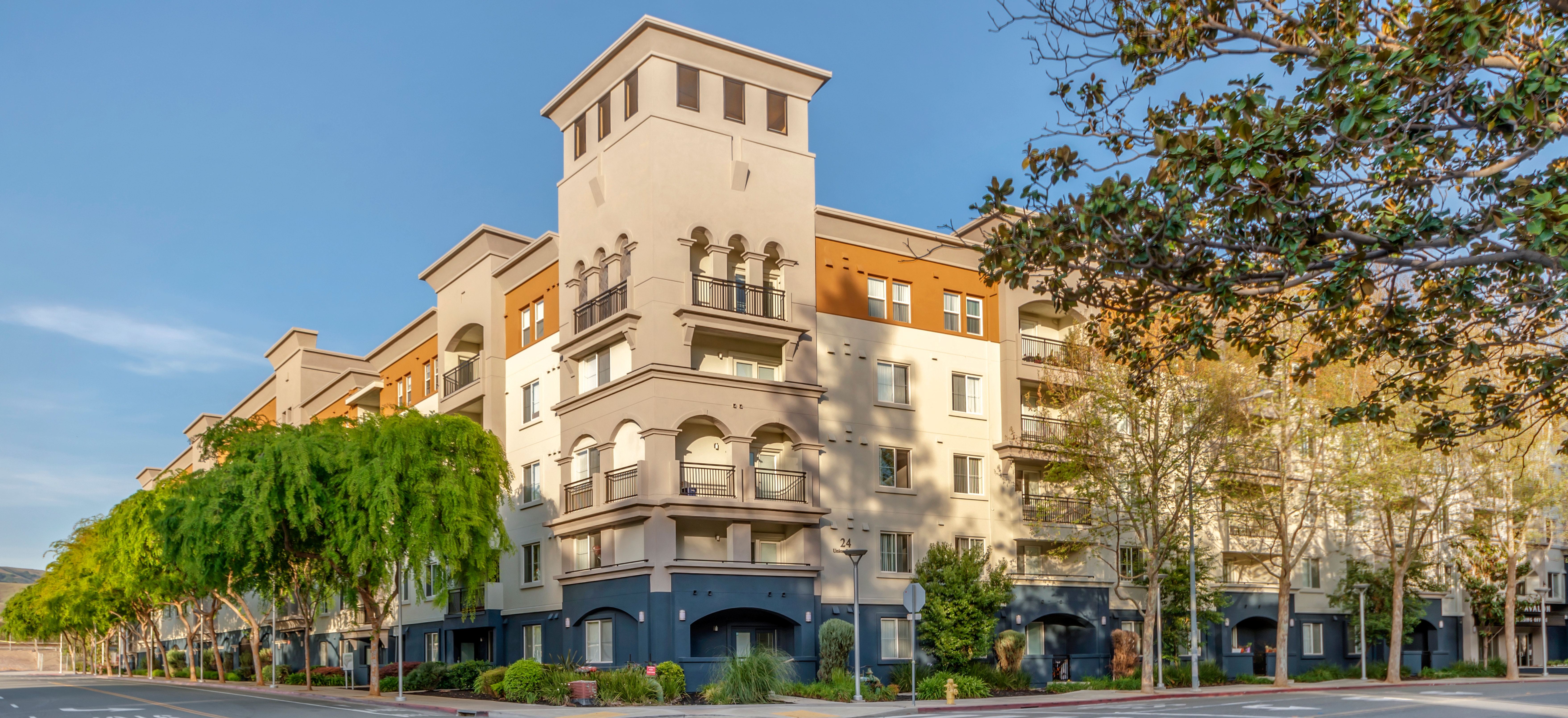 submarket rent comparison