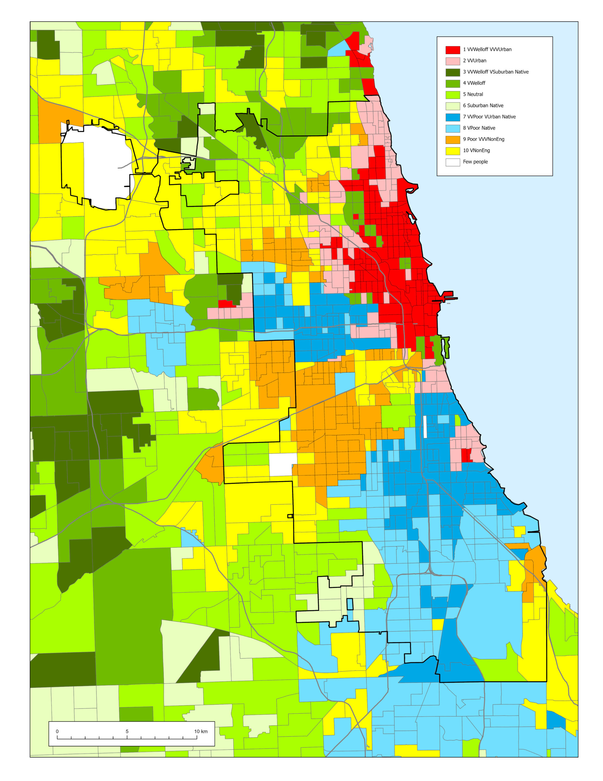 suburb selection map