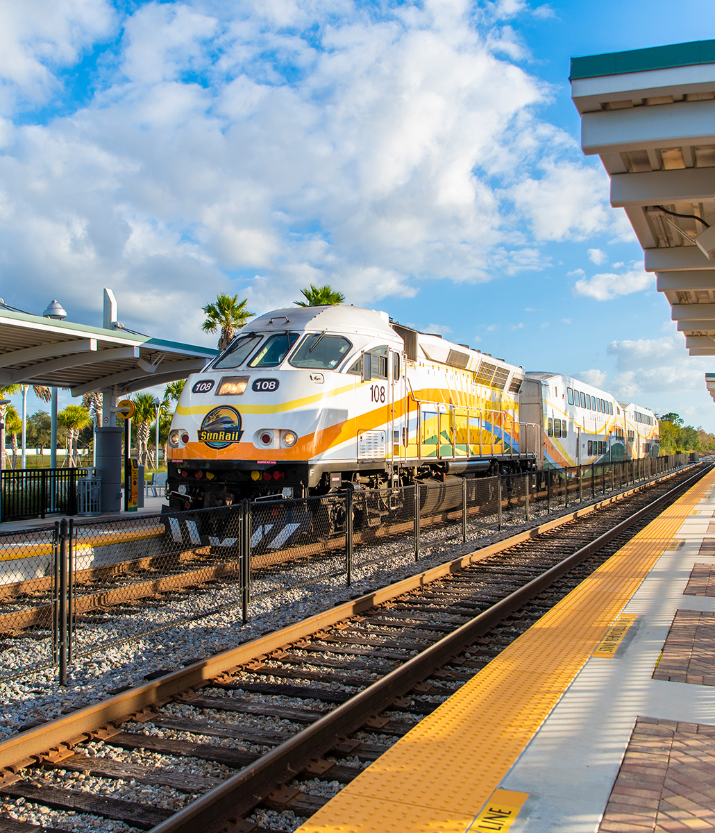 sunrail station