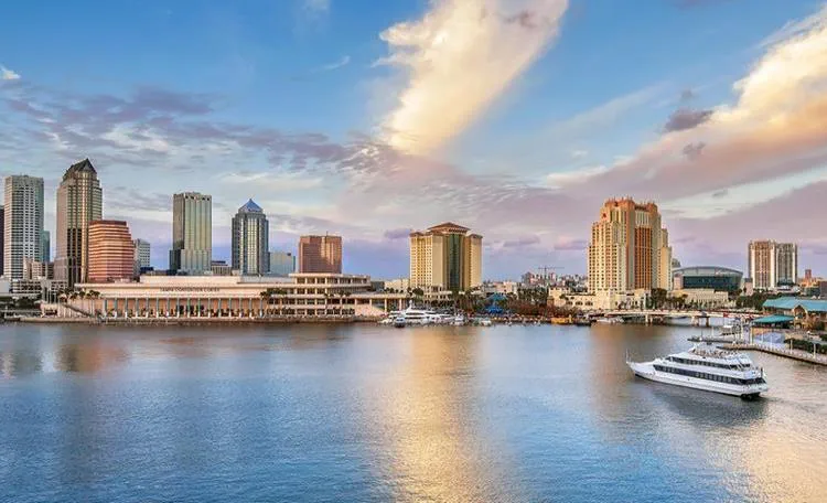 tampa bay submarket comparison