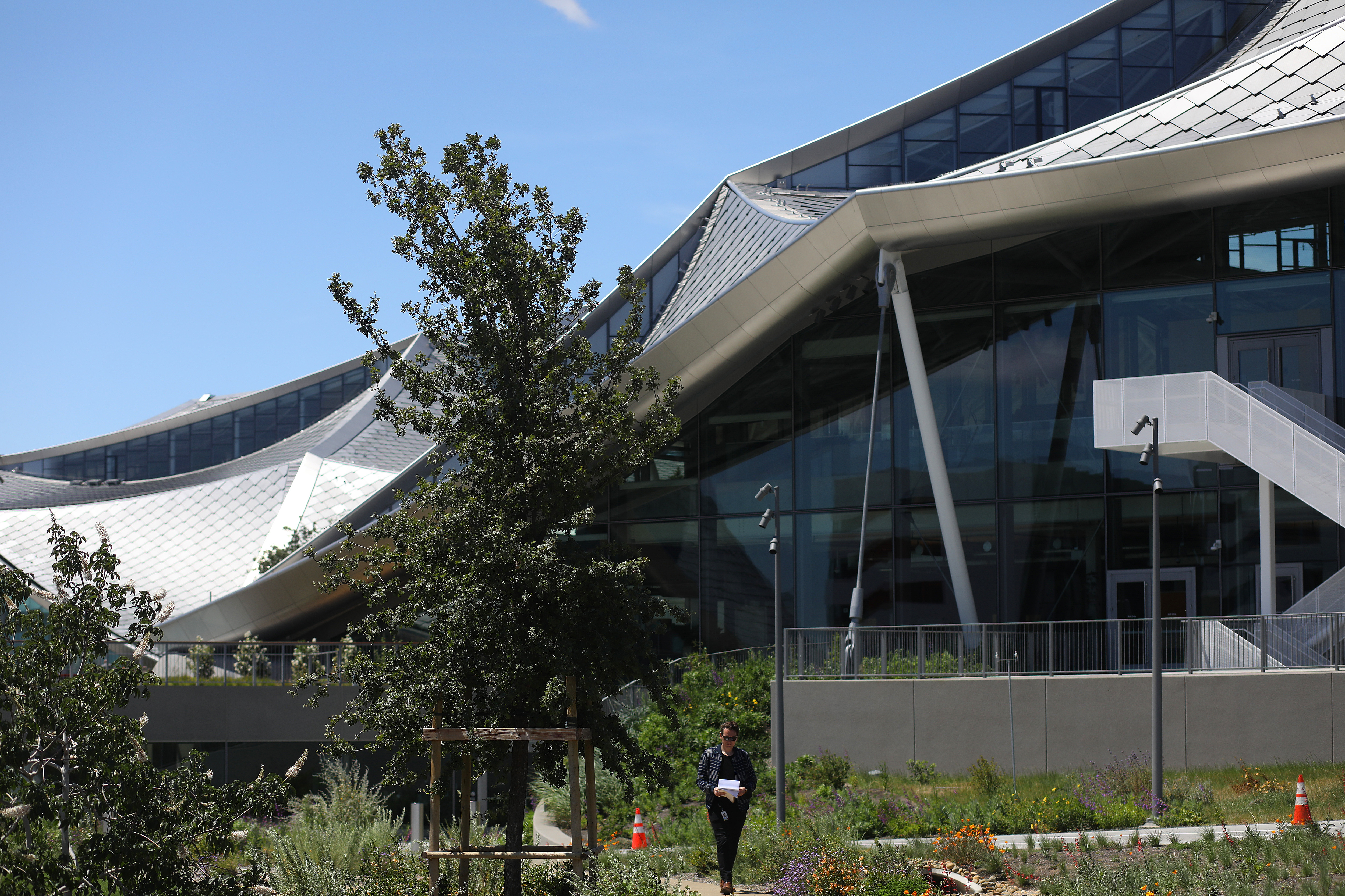 tech office campus