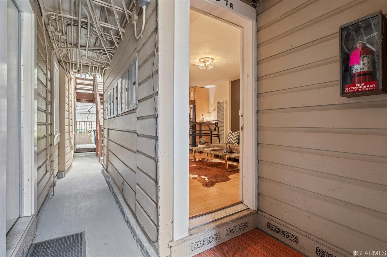 tenancy in common building