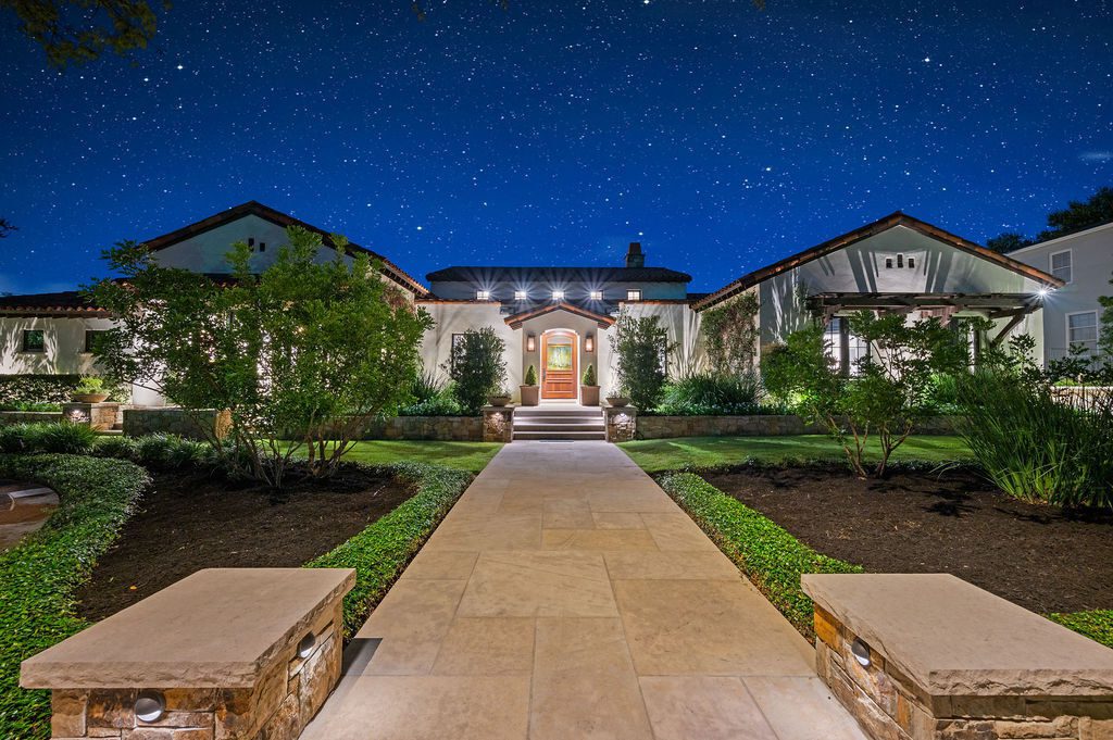 terrell hills home exterior