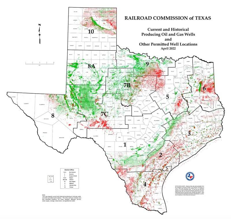 texas mineral rights deed