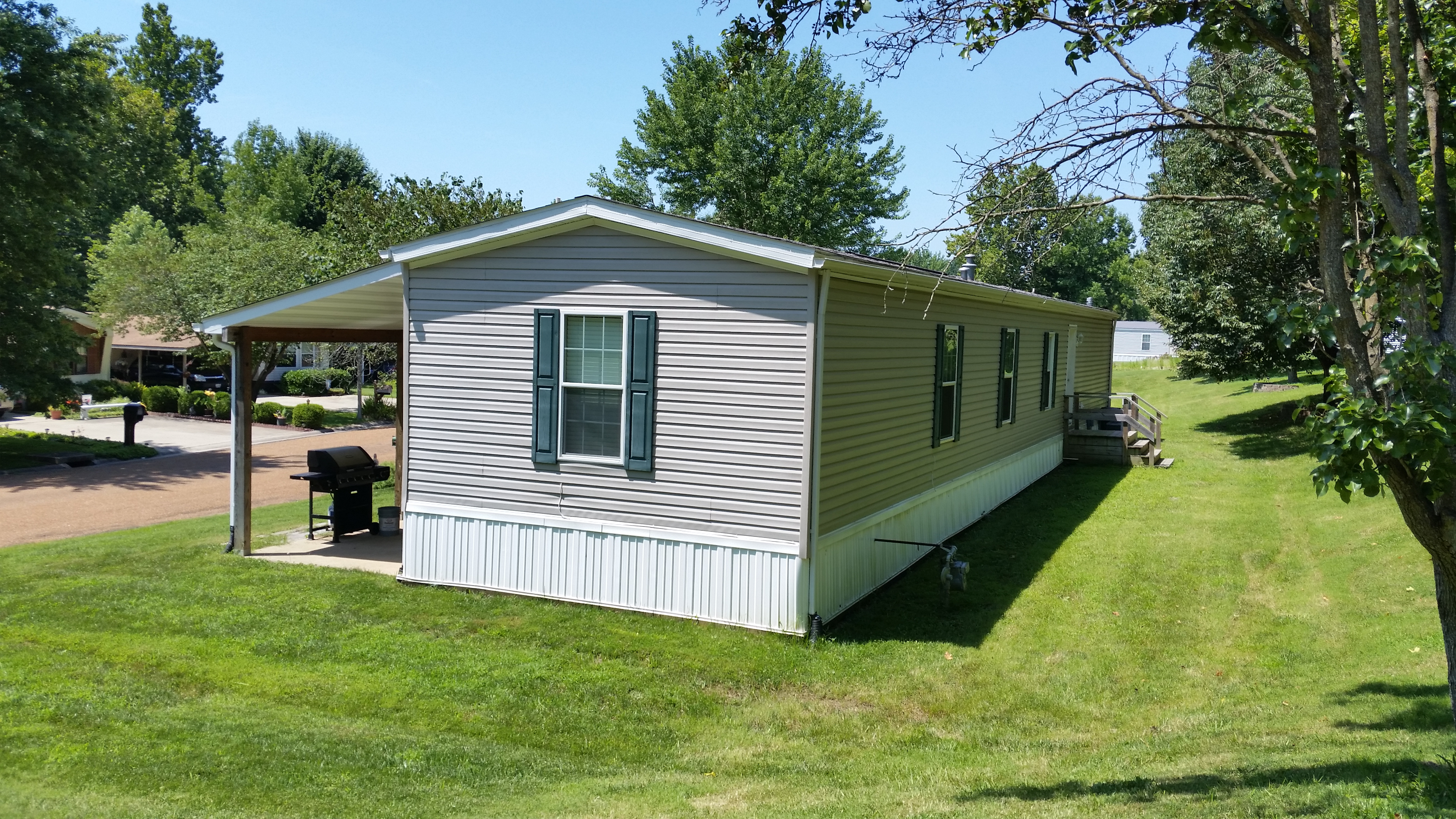 titling property tax
