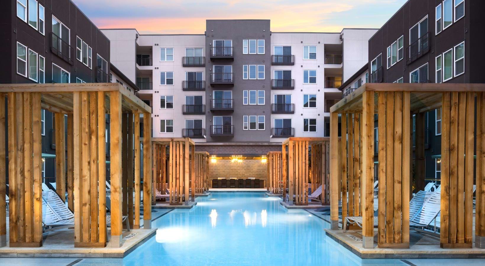 trinity groves development skyline