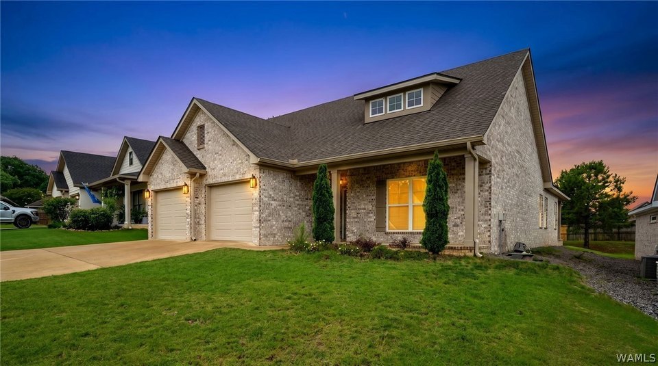 tuscaloosa house listings