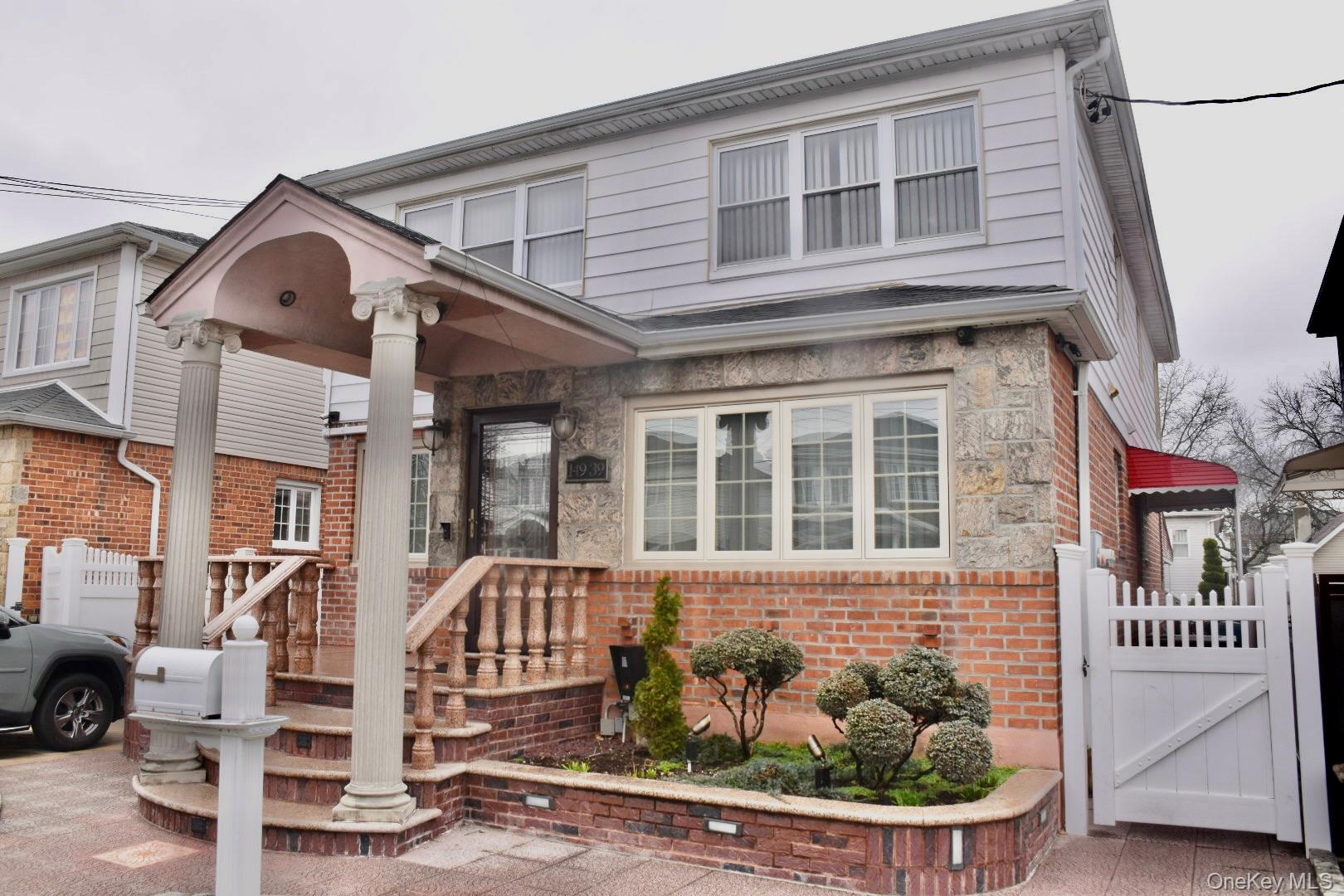 two family rental property