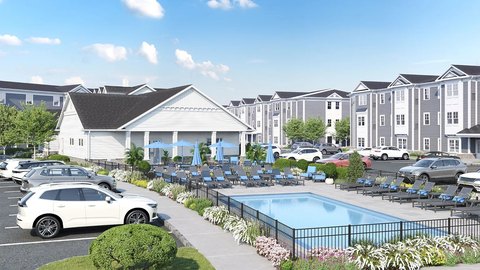 uniondale rental yield