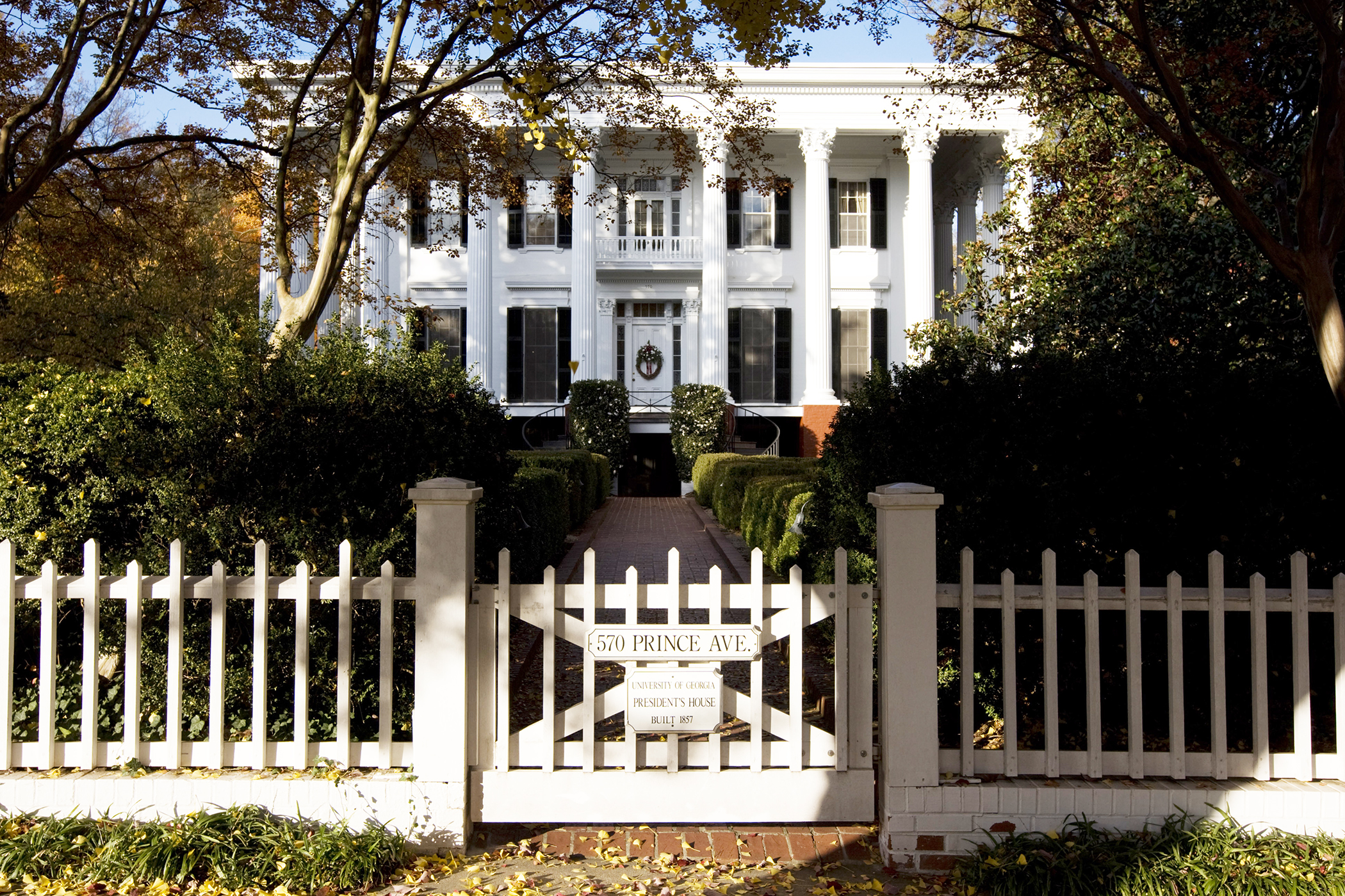 university of georgia campus