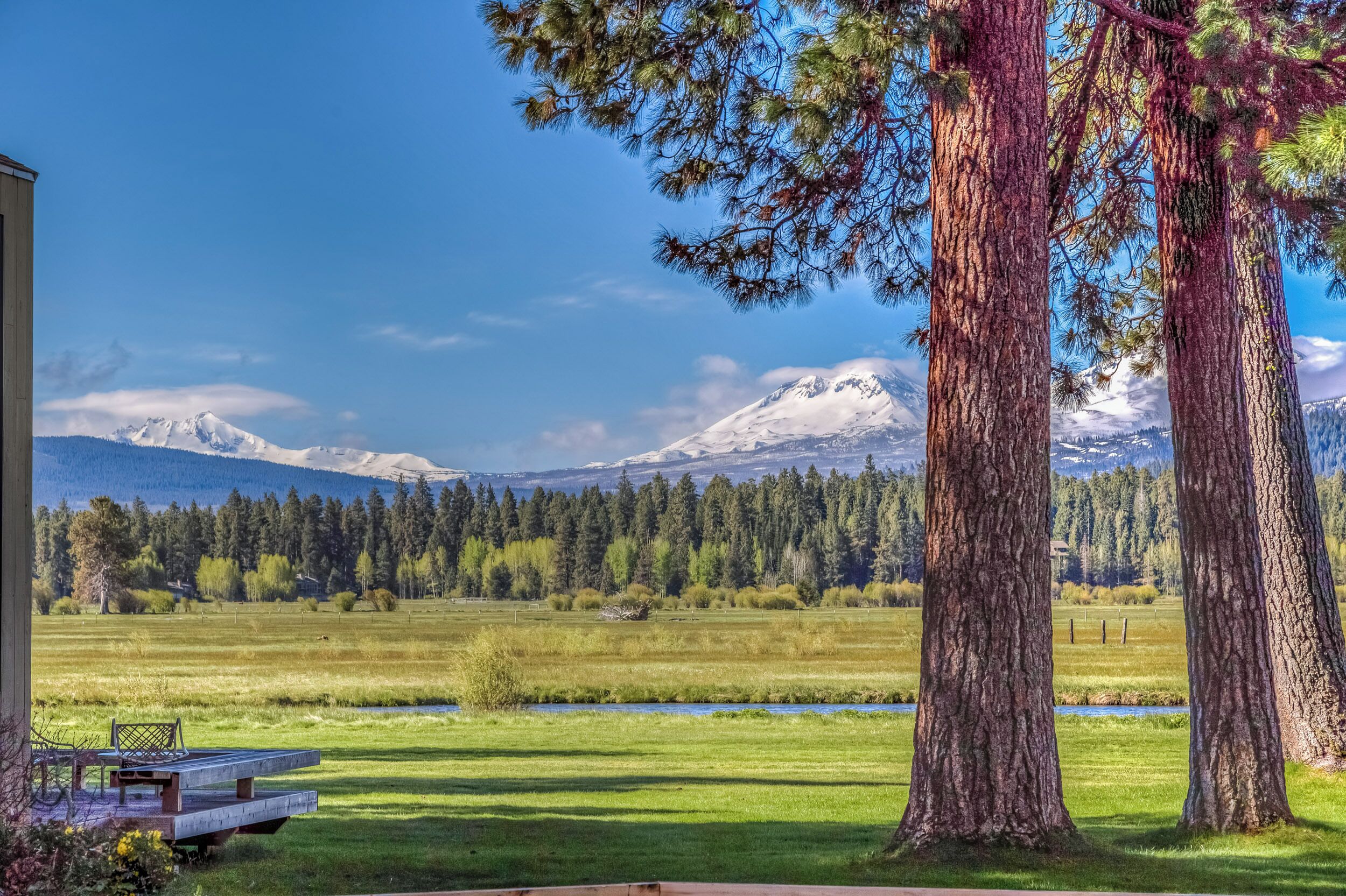 vacation rental fee