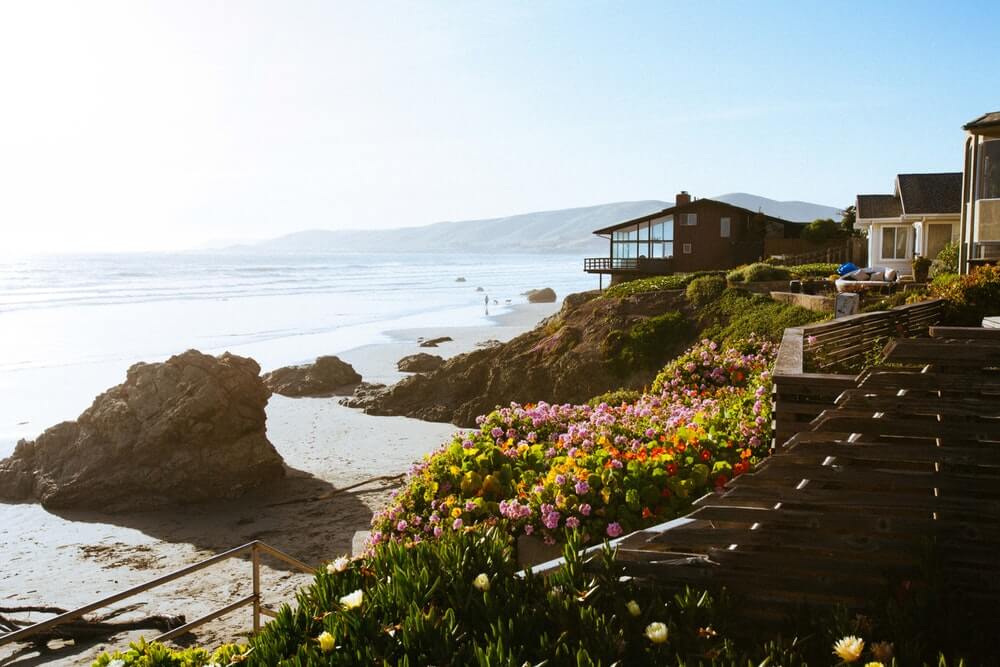 vacation versus monthly rental