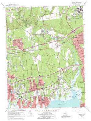 village boundary map