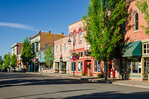 vineyard historic downtown