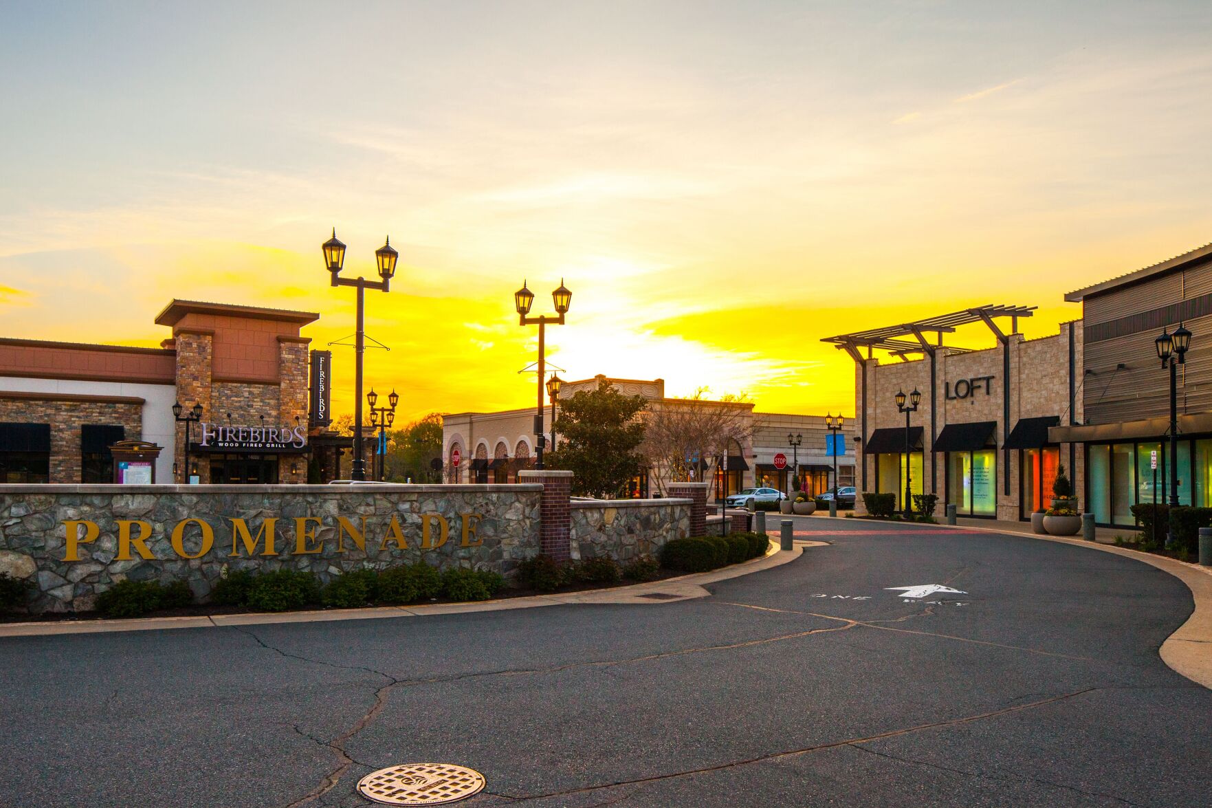 virginia gateway shopping center