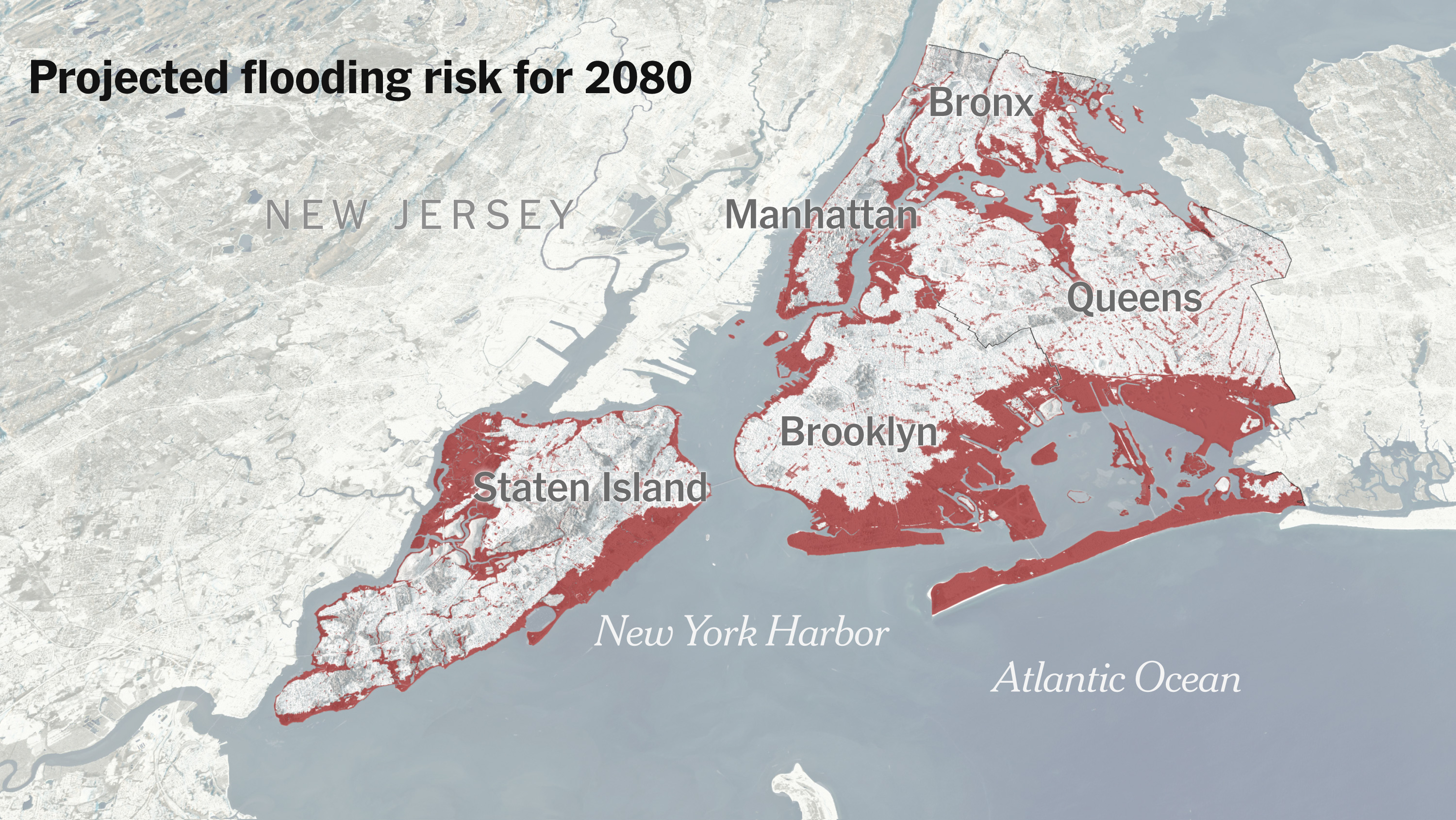 water system flood risk
