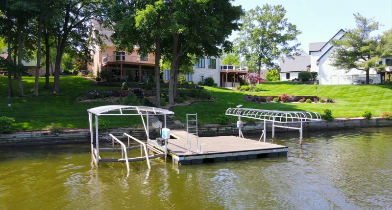 waterfront dock checklist