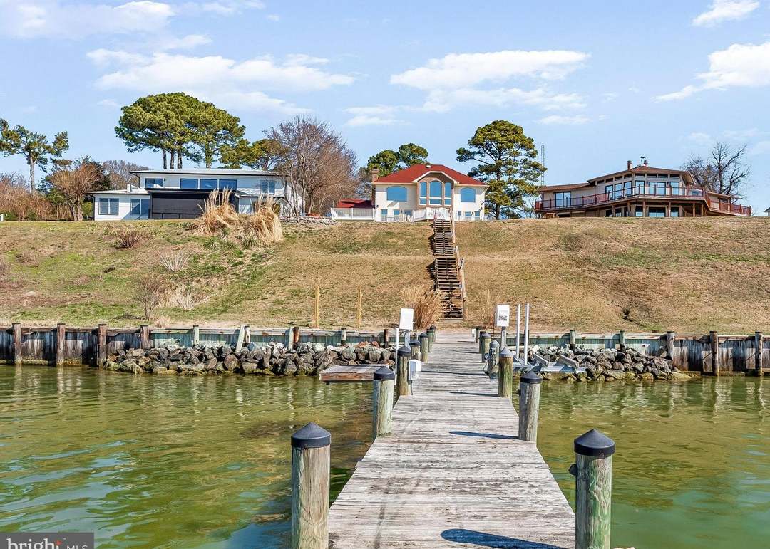 waterfront flood risk