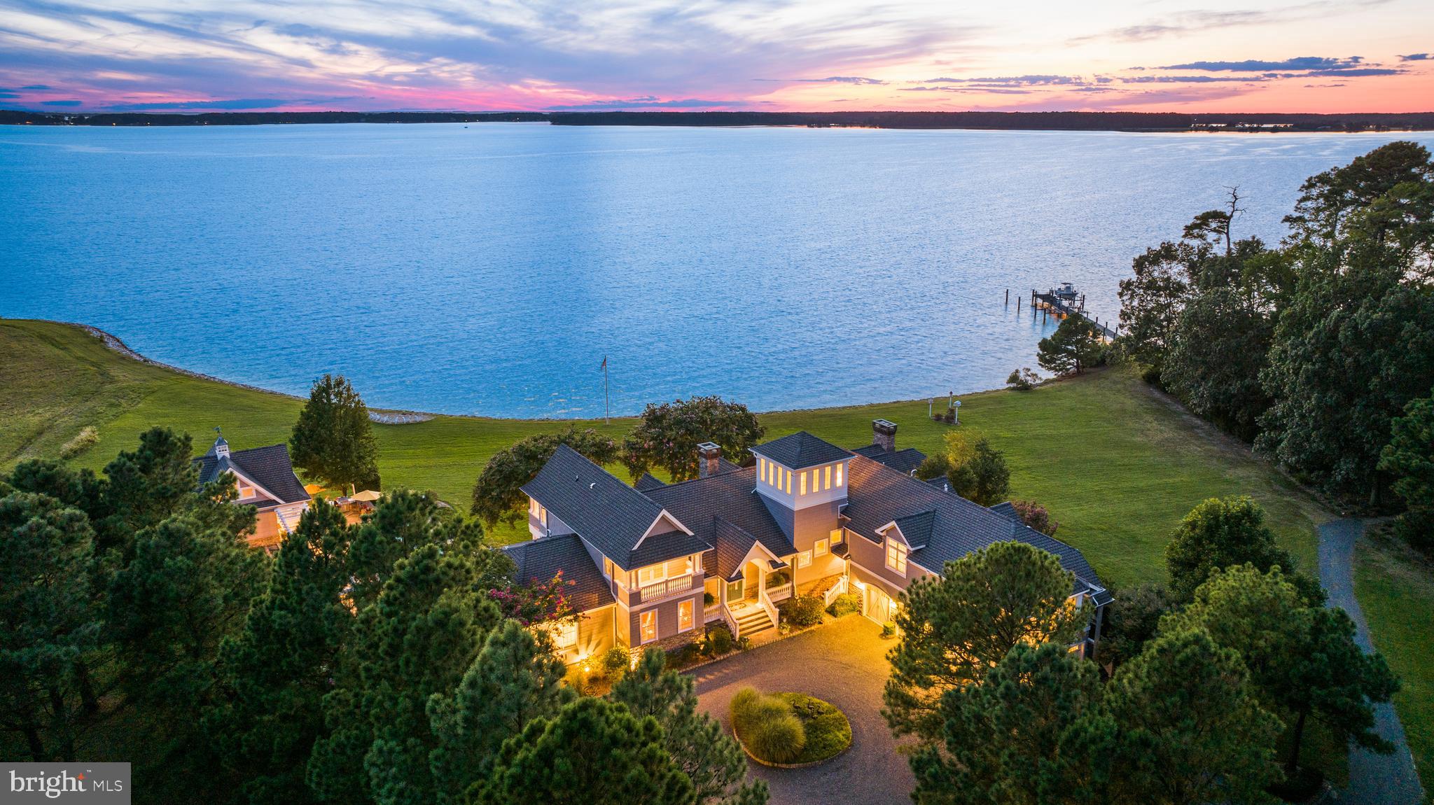 waterfront homes vacancy chart
