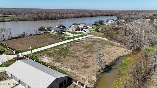 waterfront land house camp