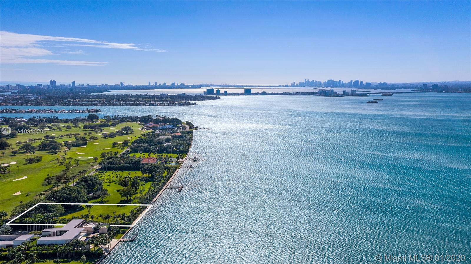 waterfront property inspection