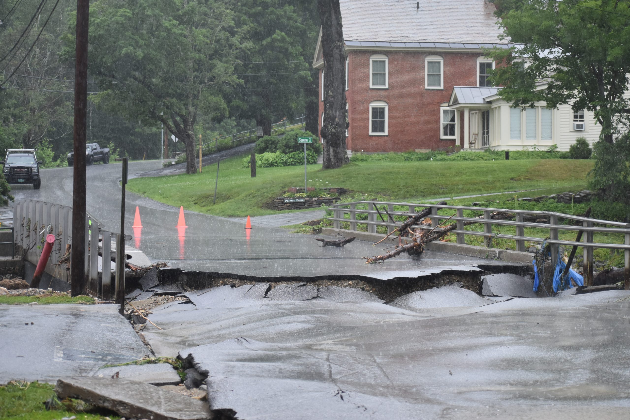 well septic flood risk