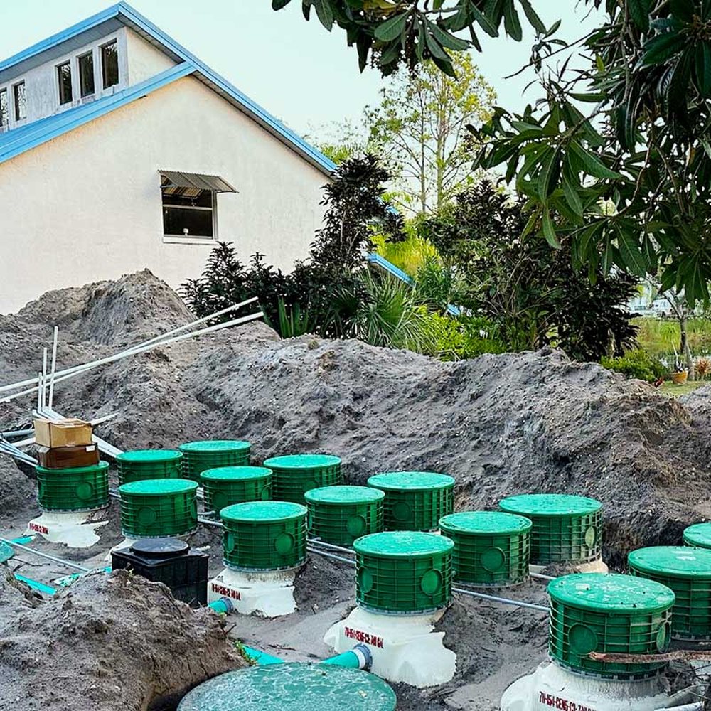 well septic inspection