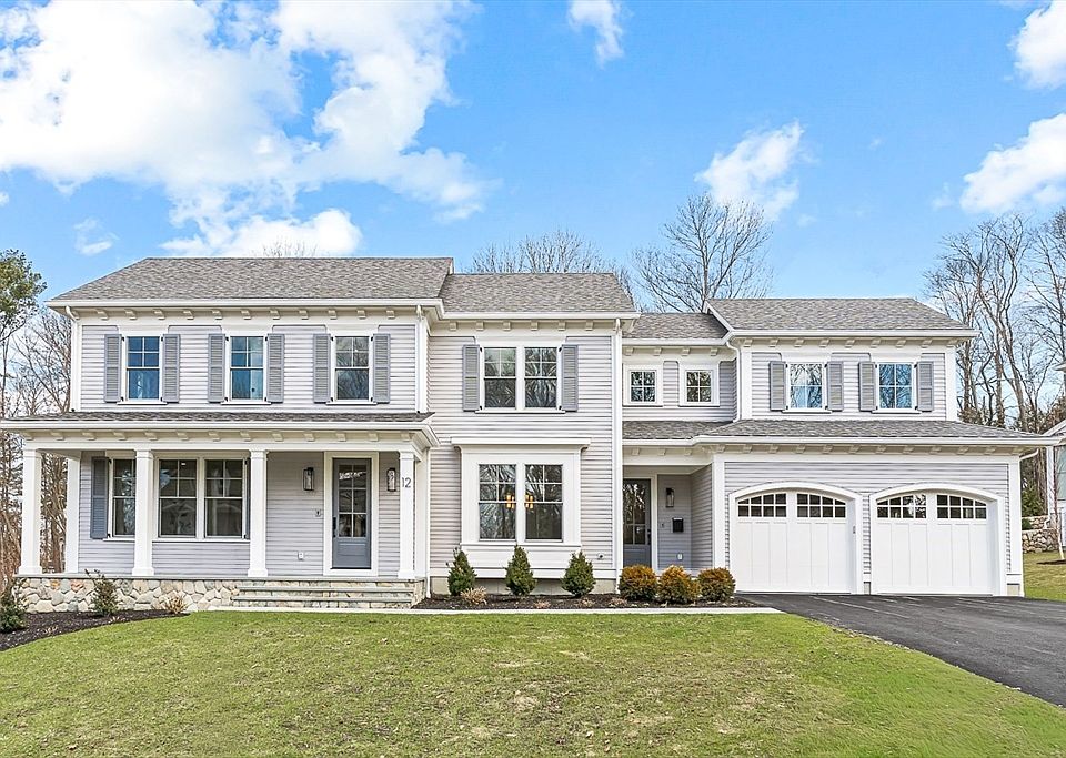 wellesley hills homes