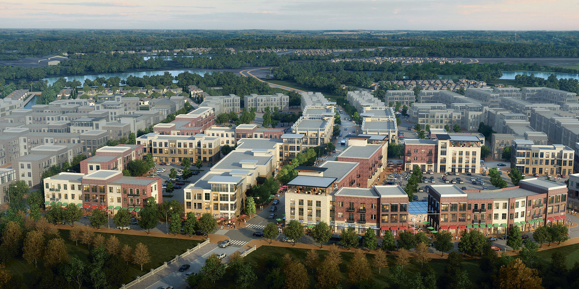 wesley chapel development timeline