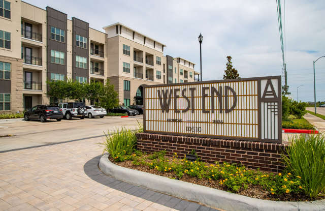 west end richmond apartments