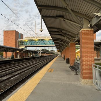 west haven train station