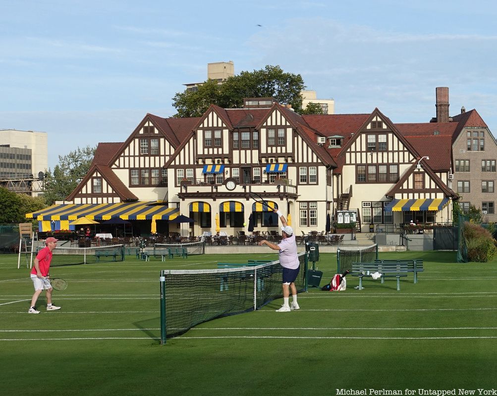 west side tennis club